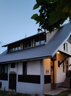 Apartma Dalija Bohinj